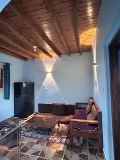 Roof house in lighthouse - Dahab - 9
