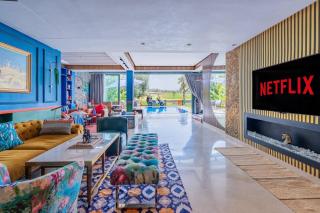 Casa de Golf – Pool, Housekeeper & Concierge - Bouskoura - 8