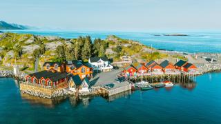 Reinefjorden Sjøhus - Reine - 9