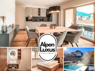 ISANORA - Apartment with Private Whirlpool & Garden in Zillertal, presented by AlpenLuxus - Fügen - 0