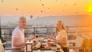 Cybele in Cappadocia - Uchisar - 9