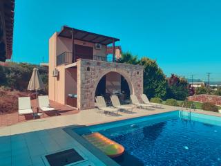 Bellavista Plaka Sea View Villa - Kambiá - 6