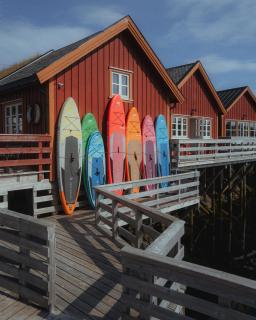 Reinefjorden Sjøhus - 1
