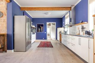 Elegant 8BR Mansion Retreat - Delsbo - 3