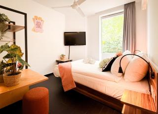 De Pijp Boutique Hotel - 8
