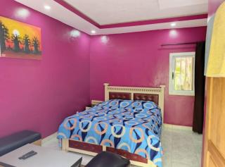 Villa faramarene - M'bour - 2
