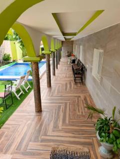 Villa faramarene - M'bour - 1
