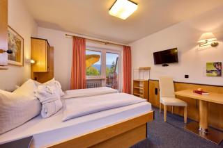 AURA-HOTEL Saulgrub - Saulgrub - 8