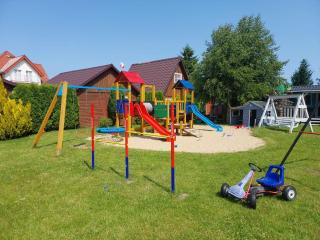 Domki Słoneczny Brzeg - 1