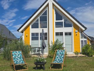 Nr 486 Zerpenschleuse Ferienhaus Sonnenhaus - Zerpenschleuse - 0