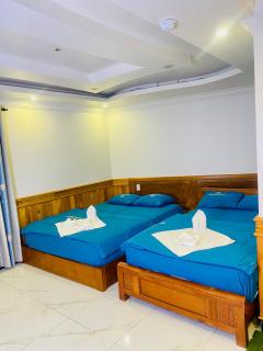 hotel NGỌC QUÍ - Ho Chi Minh City - 7