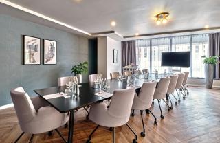 Leonardo Royal Hotel Warsaw - Varsovie - 4