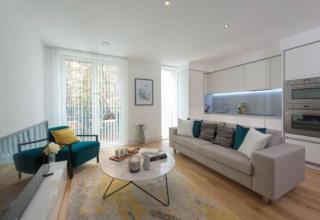 Modern and stylish 1 bedroom Chiswick flat - London - 0