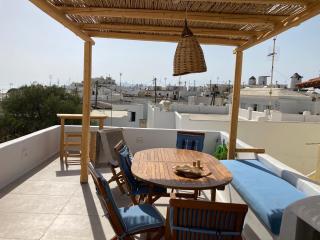 La Casa Bianca Naxos - Vívlos - 7