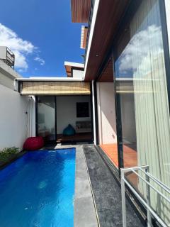 Oemah Ozzy Villa 2 Bedroom With Privat Pool - 4