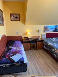 Apartamenty i pokoje nad Morzem-Wajolet - 3