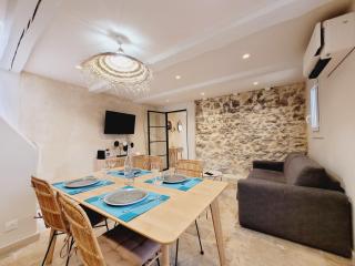 La Maison de la Baume - Cocon à proche des plages - 6