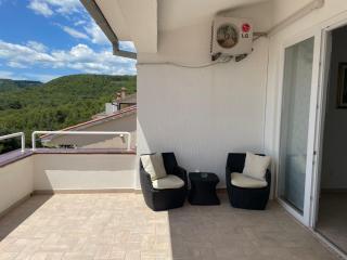 Seaview apartment - Rabac - 7