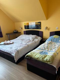 Apartamenty i pokoje nad Morzem-Wajolet - Władysławowo - 8
