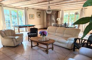 Maison familiale - La Rabouillère - Englancourt - 9