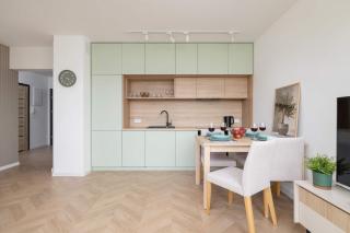 Pastel Apartment with Balcony and Parking by Noclegi Renters - Żywiec - 6