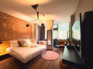 De Pijp Hotel - Amesterdão - 0