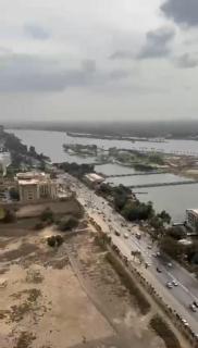 Nile Luxury Apartment - Cairo - 1