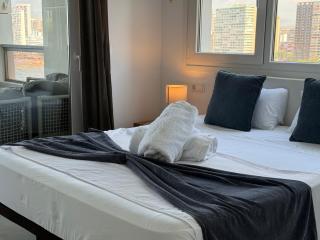 Excellent apartment in front of the sea! - Benidorm - 1