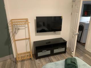 Well-equipped studio apartment - Manchester - 9