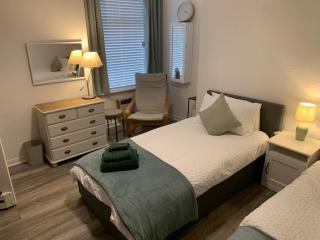 Well-equipped studio apartment - Manchester - 6