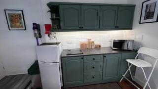 Well-equipped studio apartment - Manchester - 2