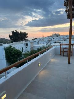 La Casa Bianca Naxos - Vívlos - 9
