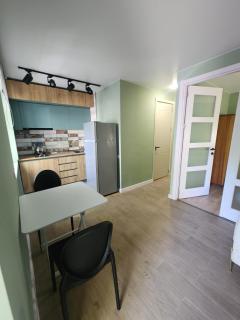 Saburtalo 1 Bedroom Metro Sameditsino apartment - Tbilissi - 9