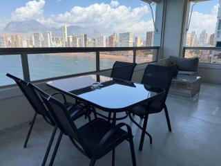 Excellent apartment in front of the sea! - Benidorm - 7