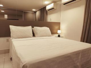 FLAT BY JAMPA- Luxo no Solar Tambaú Beira mar - 8