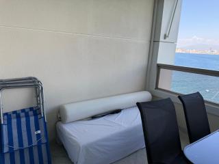 Excellent apartment in front of the sea! - Benidorm - 8