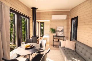 Landscape Cottages - Fell Village XXL, Nature View with Sauna and Fireplace, Ylläs 5min - 8