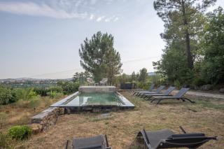 Maison Contemporaine Céleste - Ucel - 0