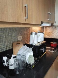 Serene Pasay Getaway - Entire Apartment for Rent - 5