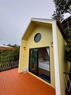Two Tree Cafe At Suanmuangthong - - 1