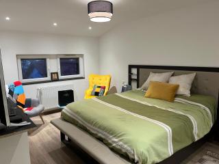 La Casa Nancy Tomblaine 12 pers Parking et Jardin - 0