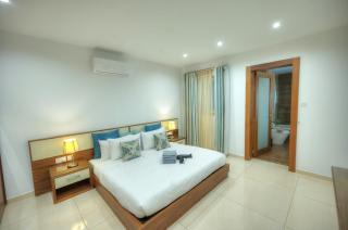 Large 3 bedroom with seafront balcony DDIF1-5 - 4