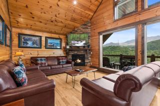 Splashtastic View Lodge - Gatlinburg - 7