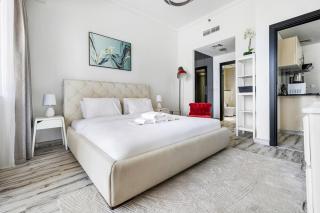 1BR at Ocean Heights Next to Tram Station - 8