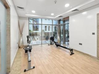 1BR at Ocean Heights Next to Tram Station - 7