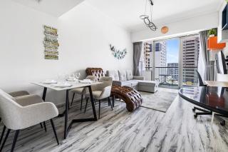 1BR at Ocean Heights Next to Tram Station - 5