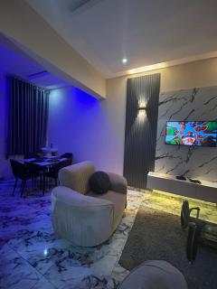 Newly built 2 bedroom very close to the airport WiFi 247 Electricity - Lagos - 5
