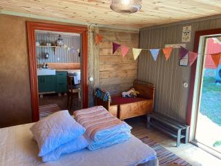 Litet hus på ekologisk gård - - 9