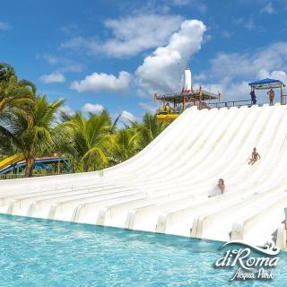 Caldas Novas - diRoma Spazzio - Apto até 4 pessoas - piscinas do hotel 24 horas - Caldas Novas - 2