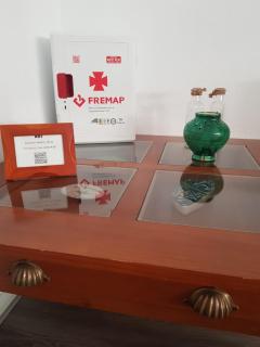 Apartamento arcos céntrico y en la costa - 1